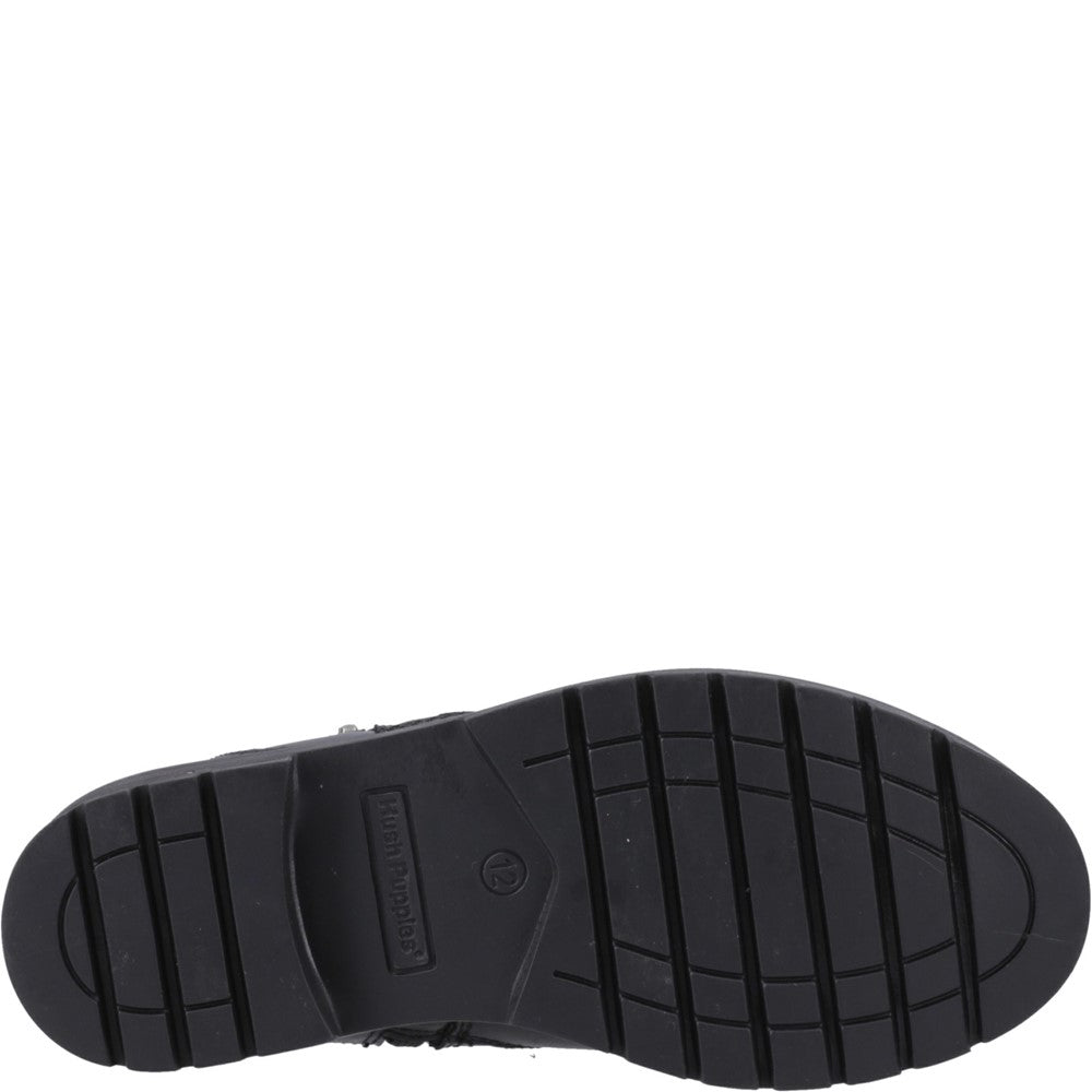 Hush Puppies Liana Senior School Shoes