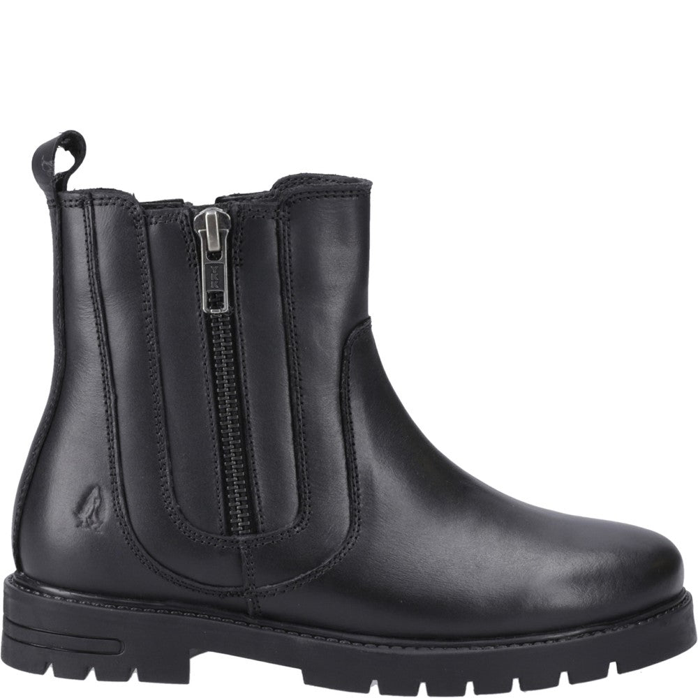 Hush Puppies Liana Senior School Shoes