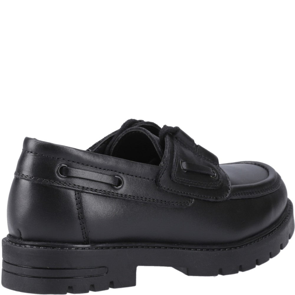 Hush Puppies Lucy Junior School Shoes