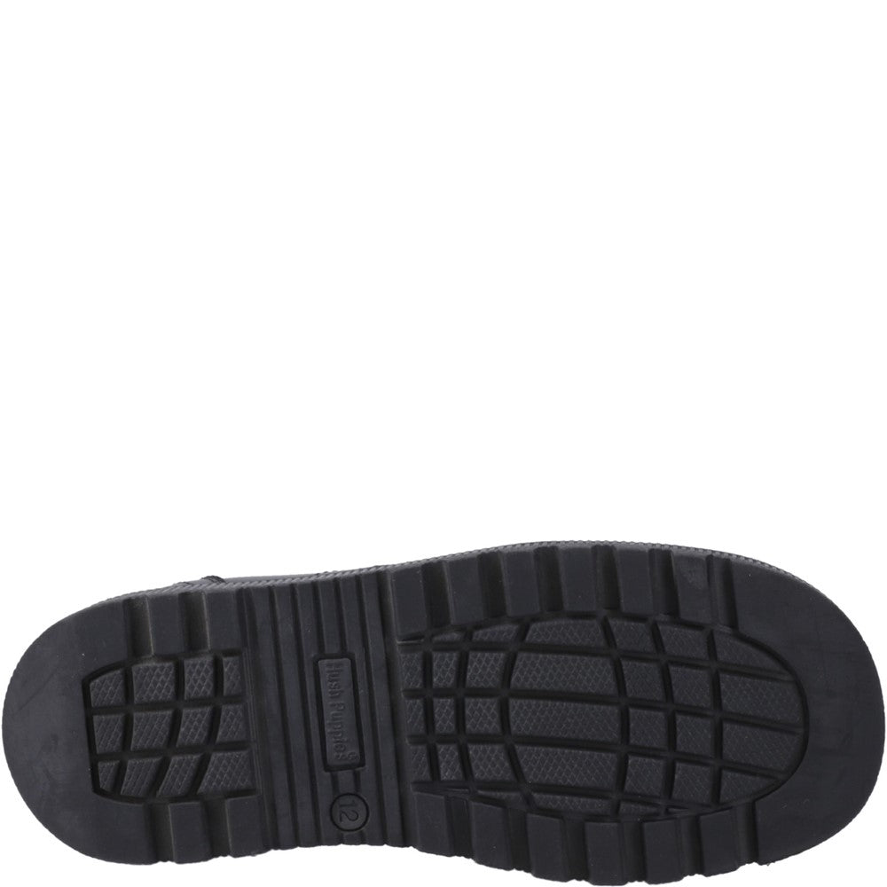Hush Puppies Keeley Senior School Shoes