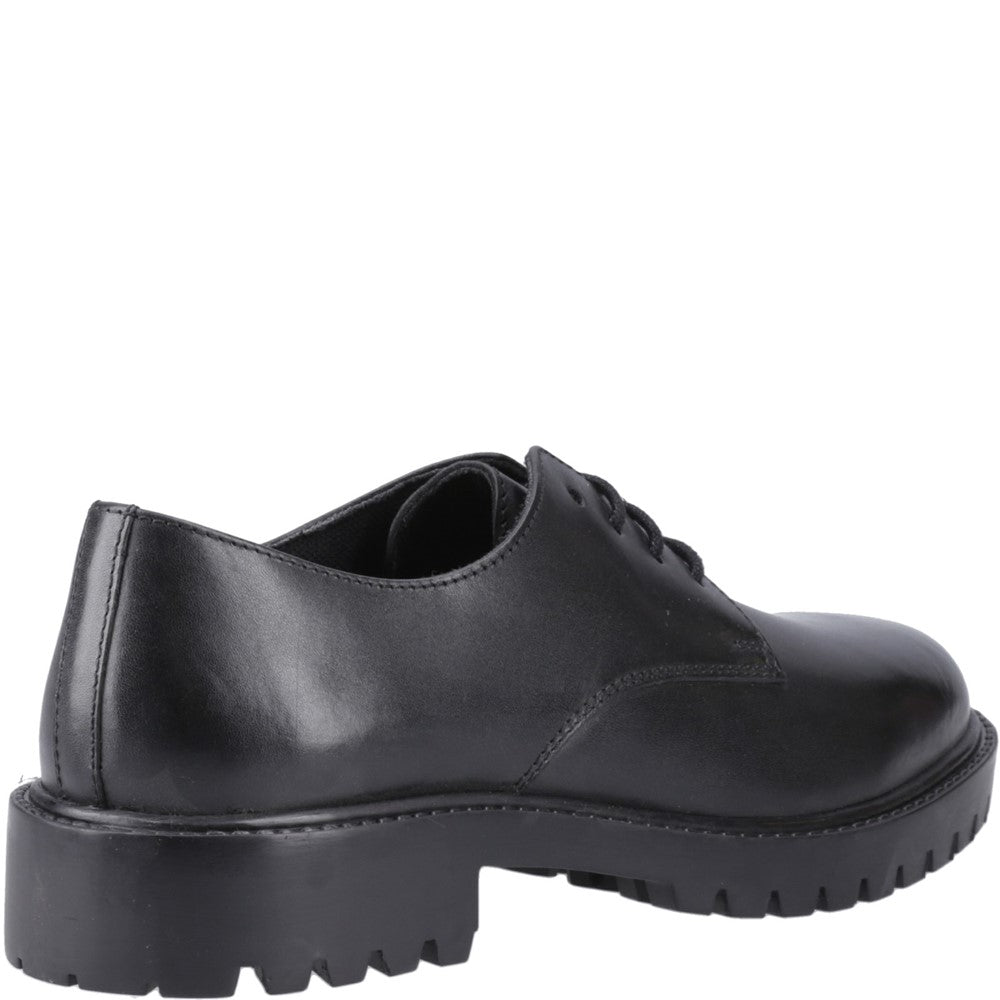 Hush Puppies Aubrey Lace Up Senior School Shoes