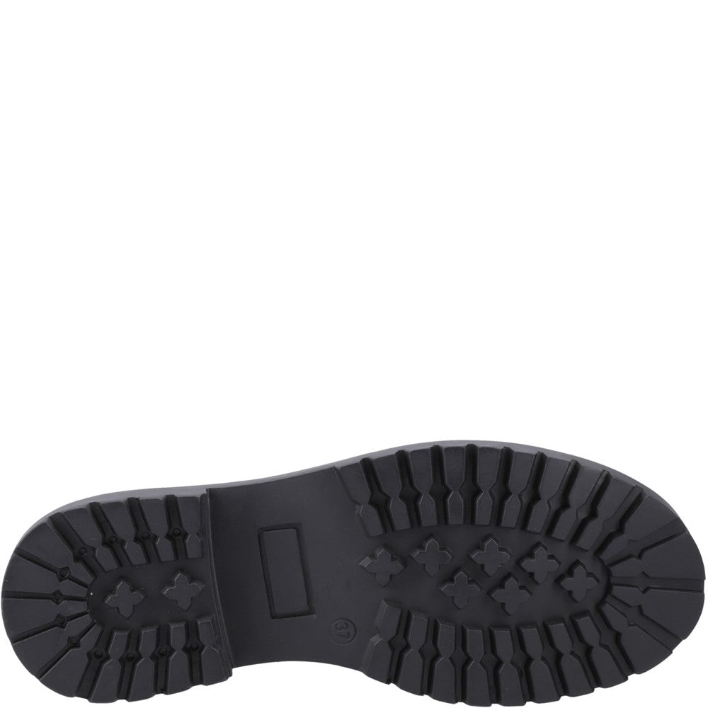 Hush Puppies Aubrey Lace Up Senior School Shoes
