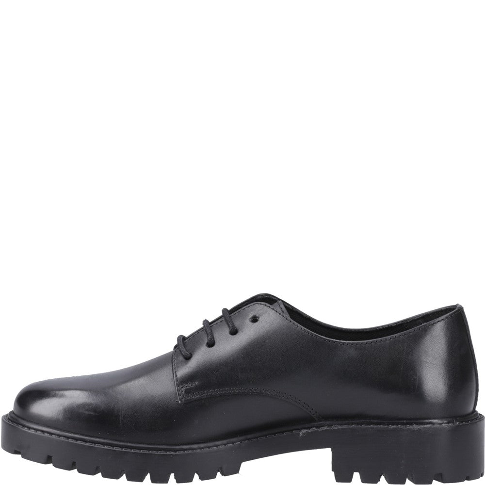 Hush Puppies Aubrey Lace Up Senior School Shoes