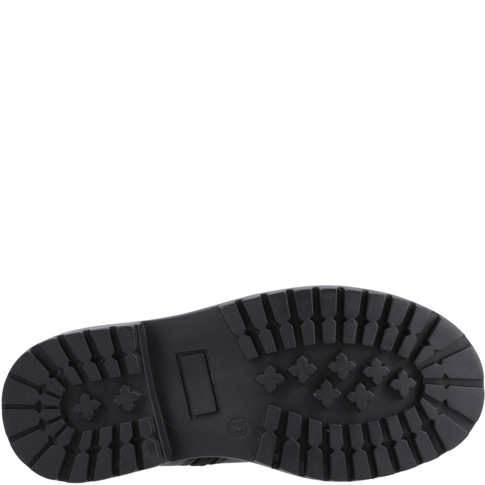 Hush Puppies Ariella Chelsea XL Senior School Shoes