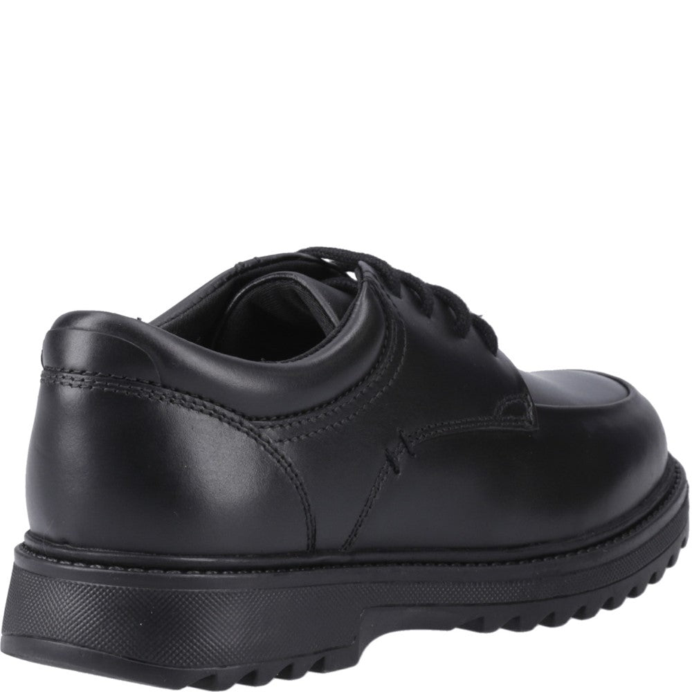 Hush Puppies Romeo Lace Up Junior School Shoes