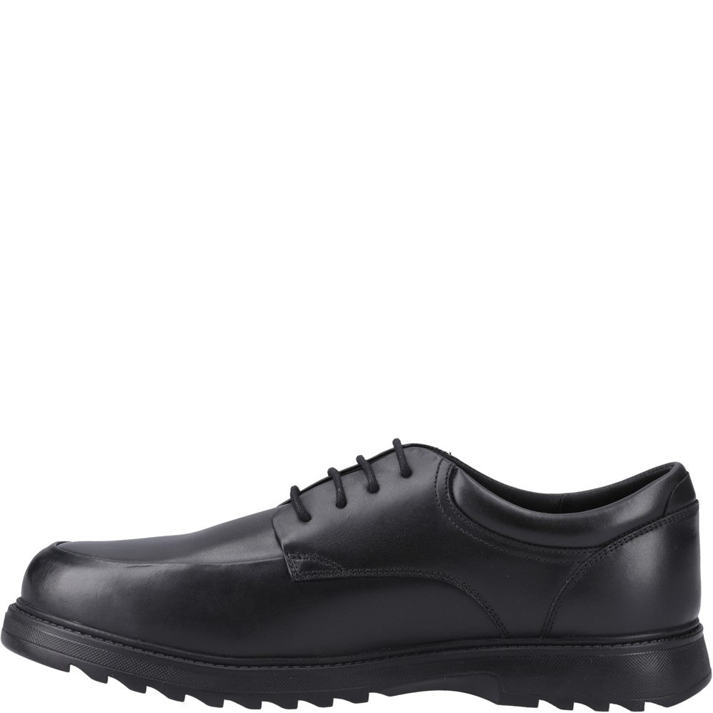 Hush Puppies Romeo Lace Up Senior School Shoes