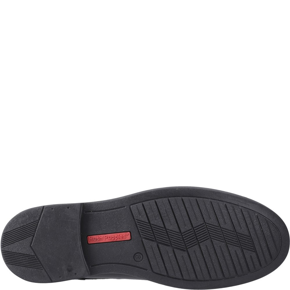 Hush Puppies Tim Monk Senior School Shoes