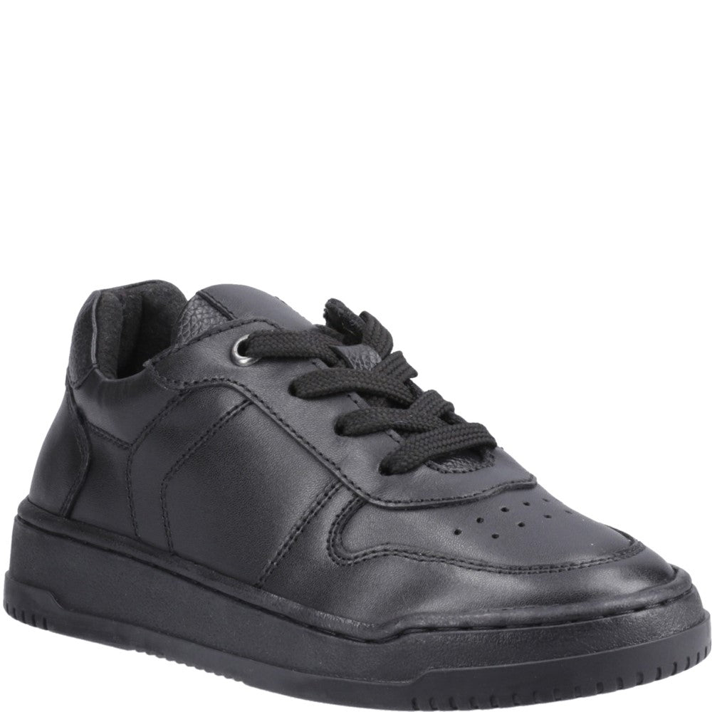 Hush Puppies Dougie Lace XL Senior School Shoes