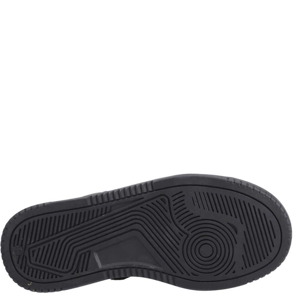 Hush Puppies Dougie Lace XL Senior School Shoes
