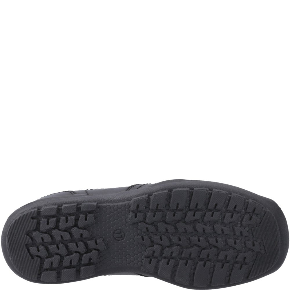 Hush Puppies Morgan Slip On XL Senior School Shoes