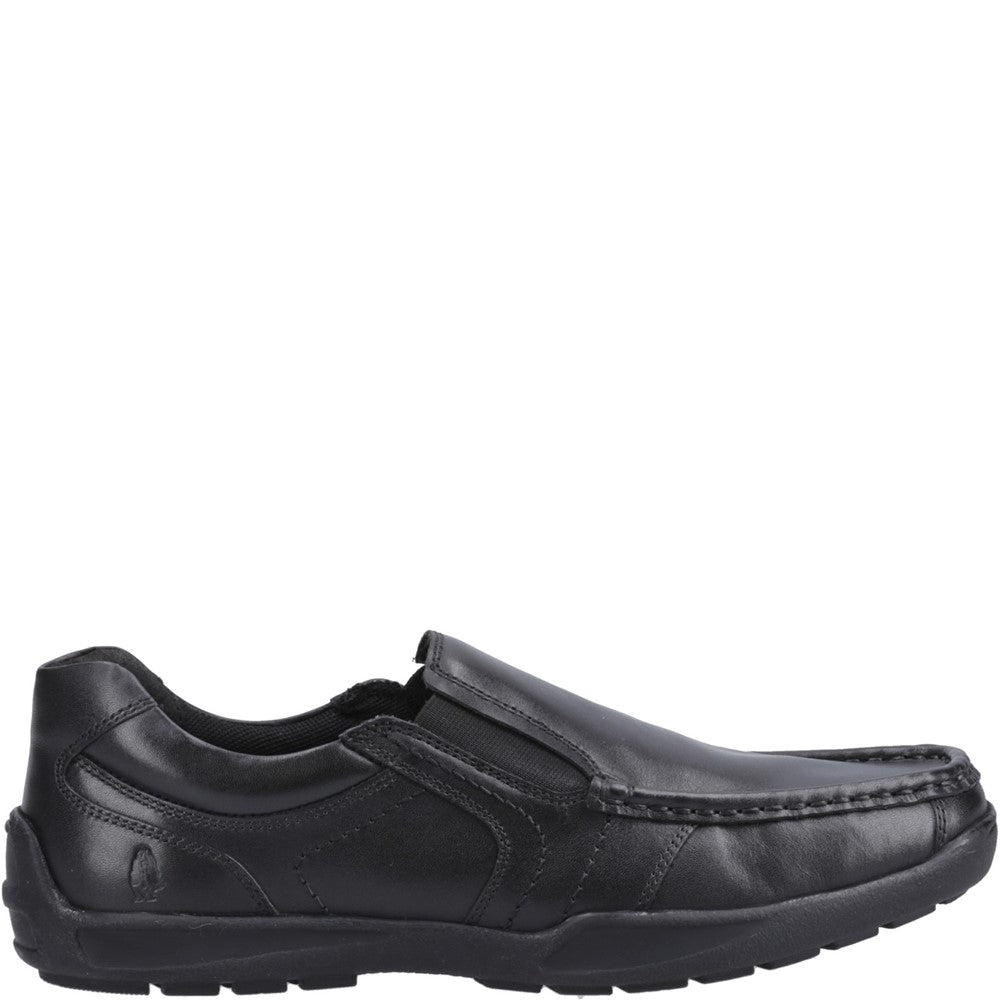 Hush Puppies Morgan Slip On XL Senior School Shoes