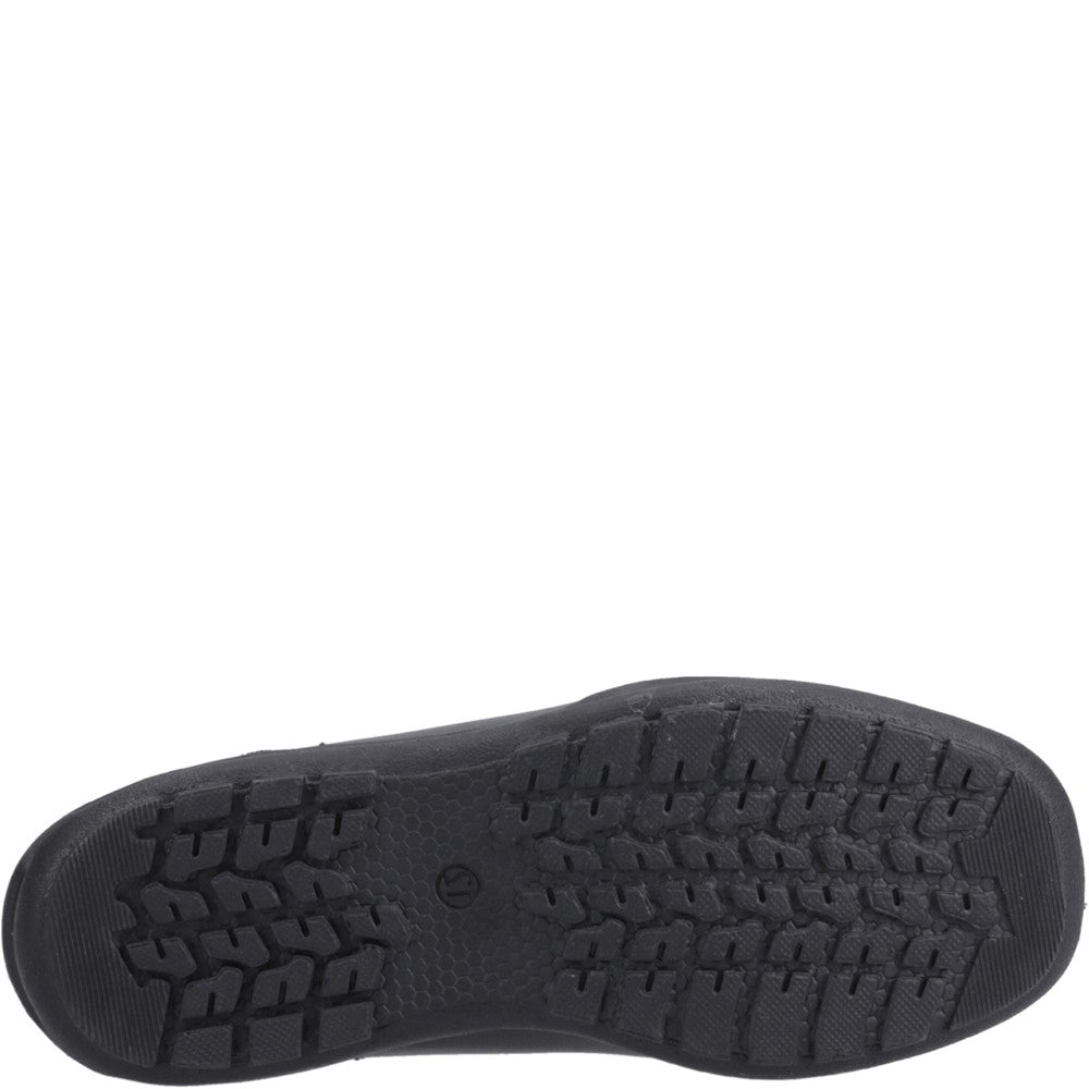 Hush Puppies Mackenzie Senior School Shoes