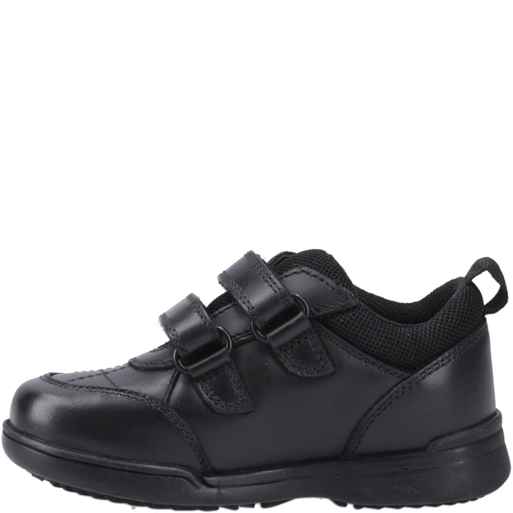 Hush Puppies Lennon Infant School Shoes