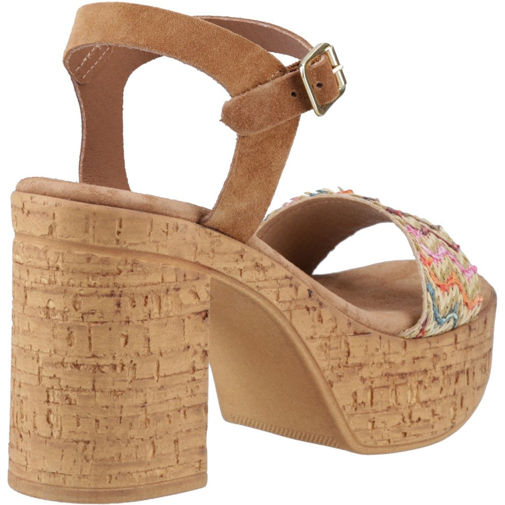 Hush Puppies Pandora Platform Sandal