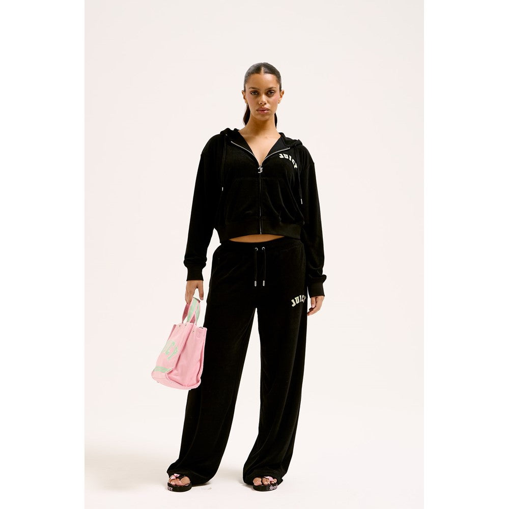 Juicy Couture Nala Collegiate Hoodie