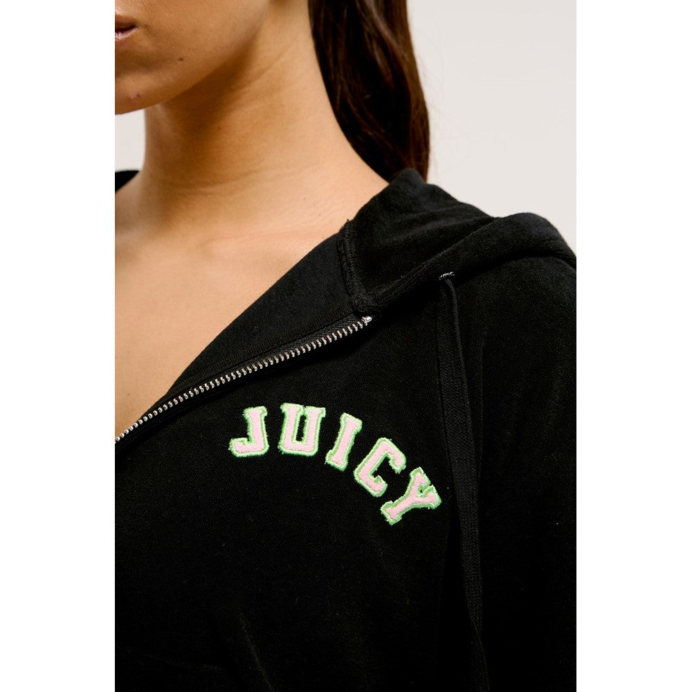 Juicy Couture Nala Collegiate Hoodie