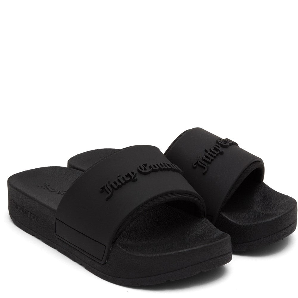Juicy Couture Breanna Stacked Sliders