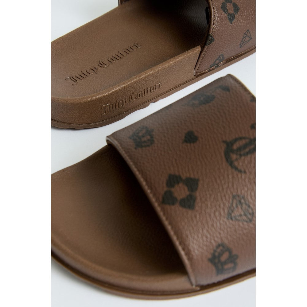 Juicy Couture Mia Monogram Slider