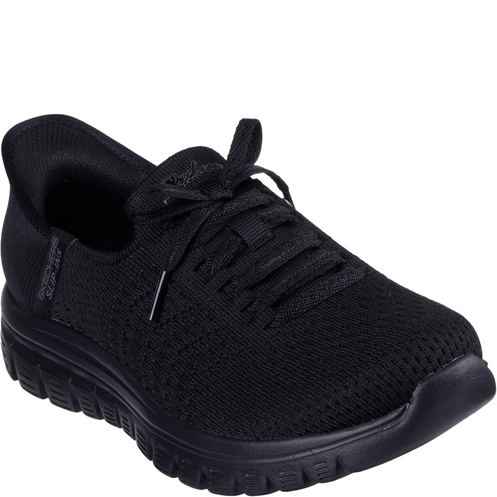 Skechers Graceful First Blush Trainer