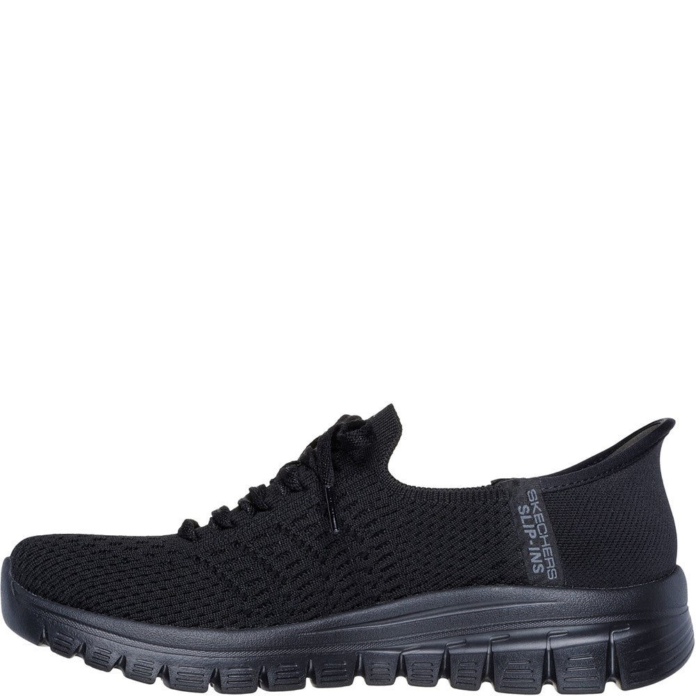 Skechers Graceful First Blush Trainer