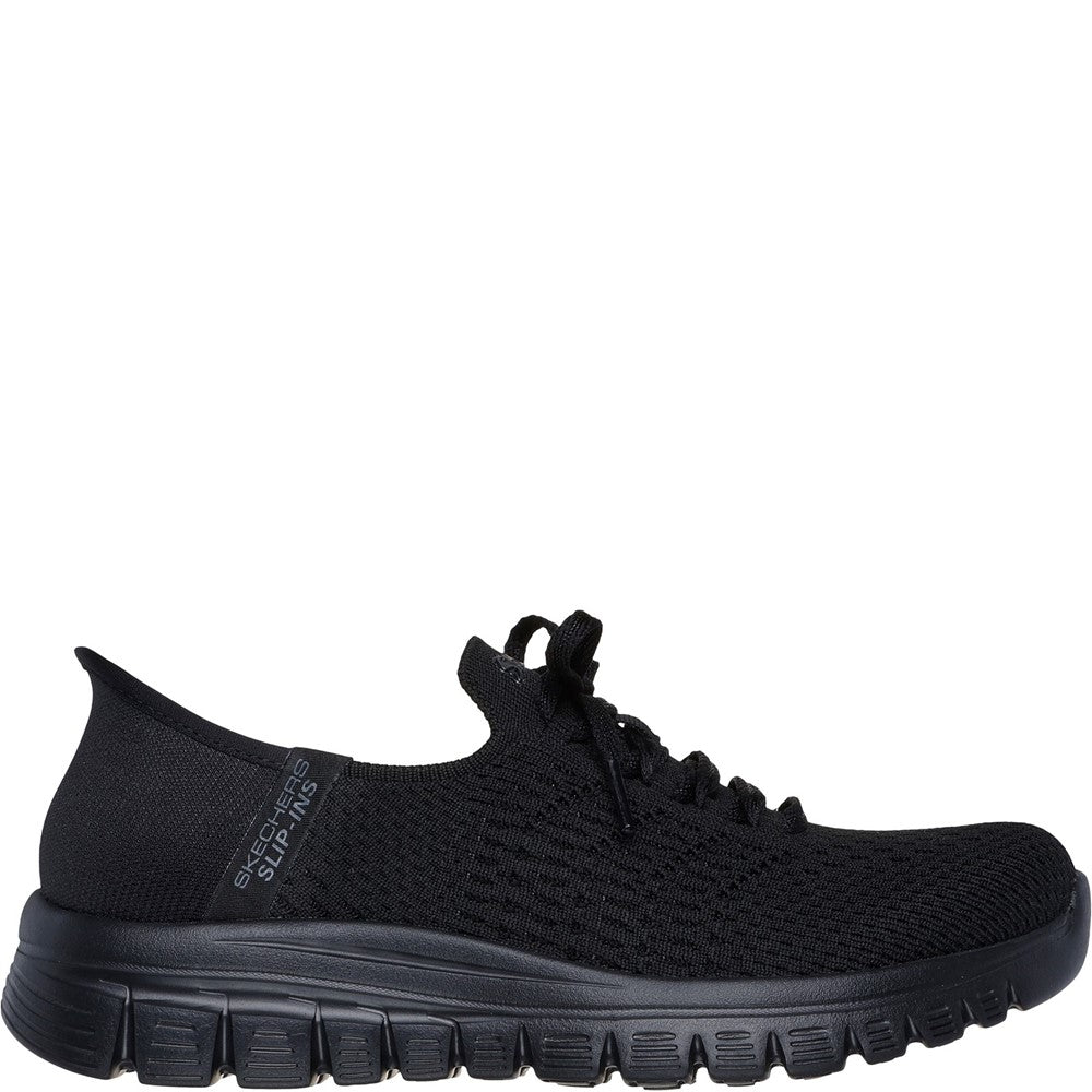 Skechers Graceful First Blush Trainer