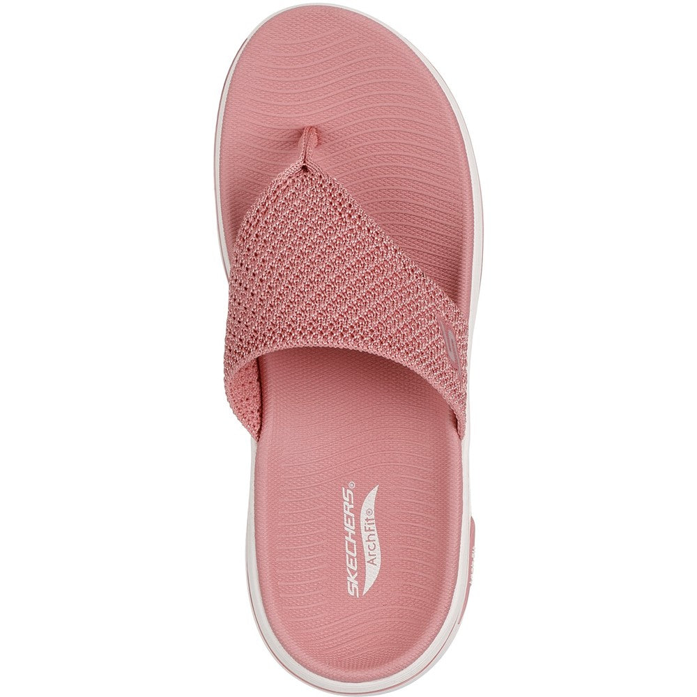 Skechers Go Walk Arch Fit 2.0 Sandal