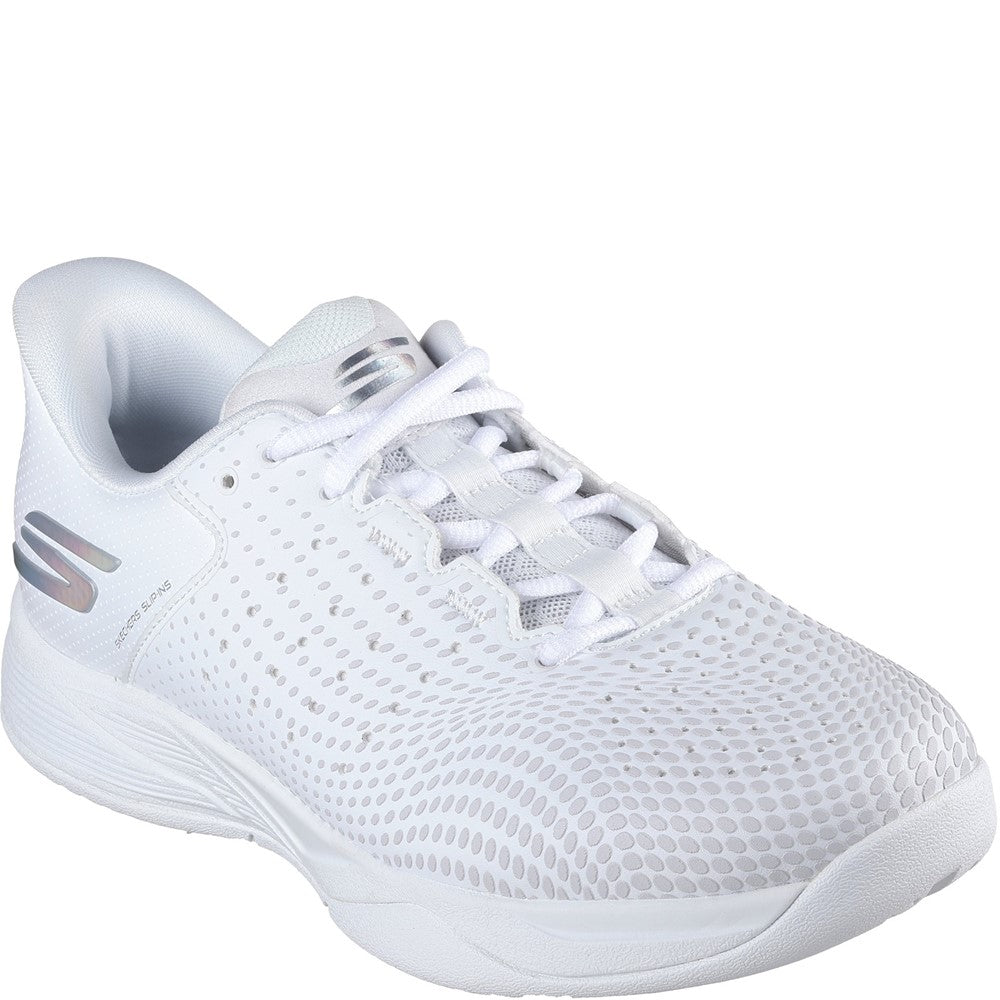 Skechers Slip-ins Relaxed Fit Viper Court Reload Trainers