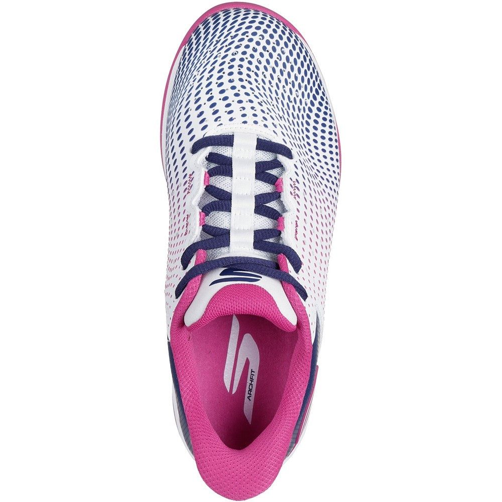 Skechers Slip-ins Relaxed Fit Viper Court Reload Trainers