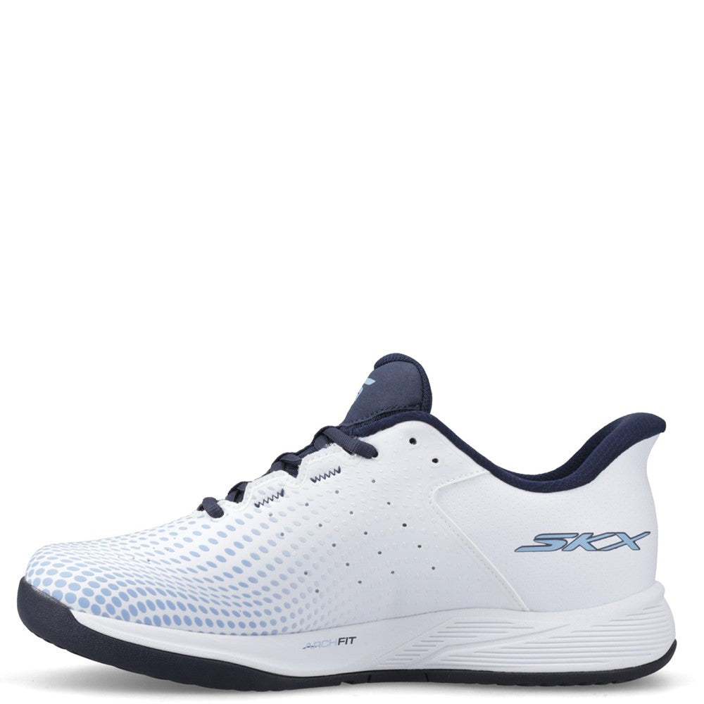 Skechers Slip-ins Relaxed Fit Viper Court Reload Trainers