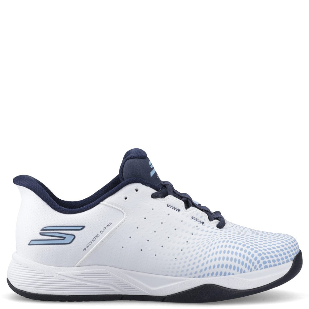Skechers Slip-ins Relaxed Fit Viper Court Reload Trainers