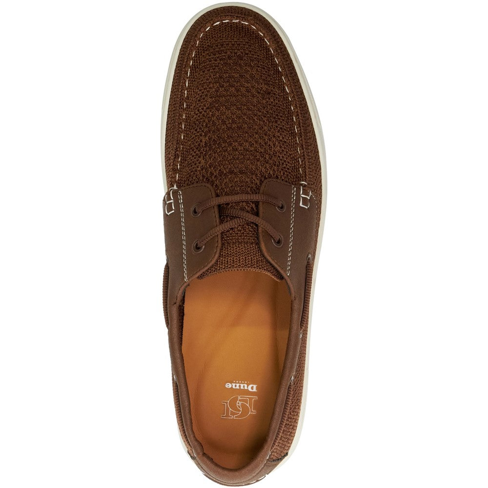 Dune Blaizerss Boat Shoe