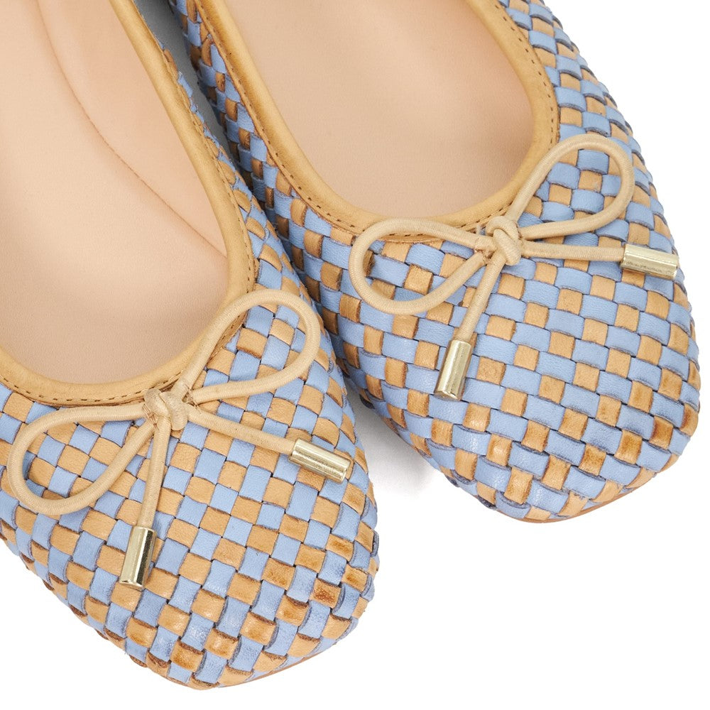 Dune Heights Ballet Flats