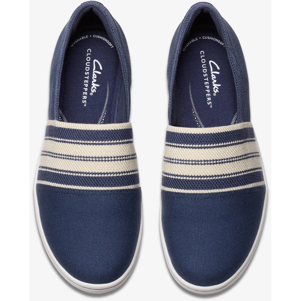 Clarks Brinkley Sky Mist Shoes