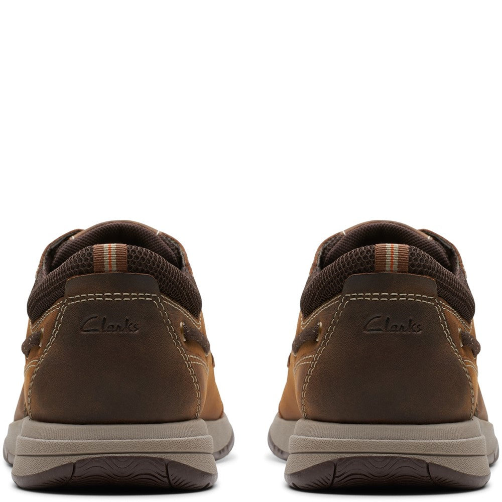 Clarks Sailview Lace Shoes