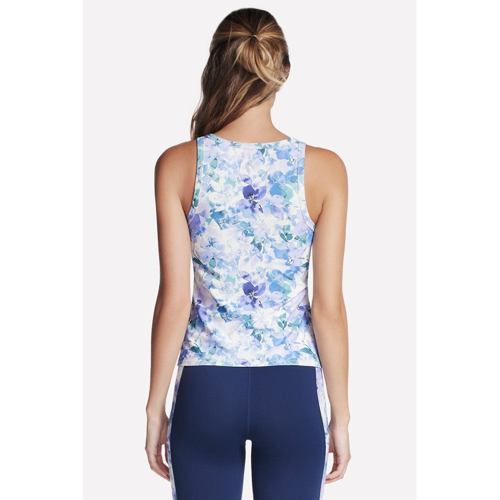 Skechers GoWalk Seascape Floral Tank