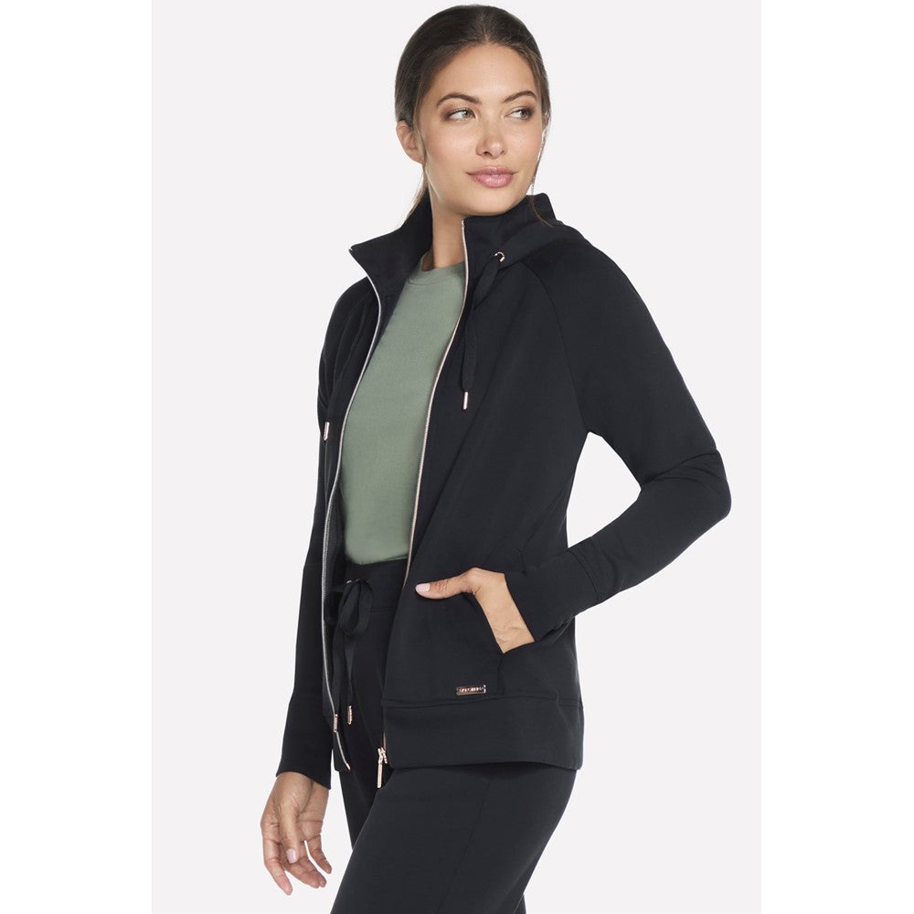 Skechers Skechluxe Elevate Hooded Jacket