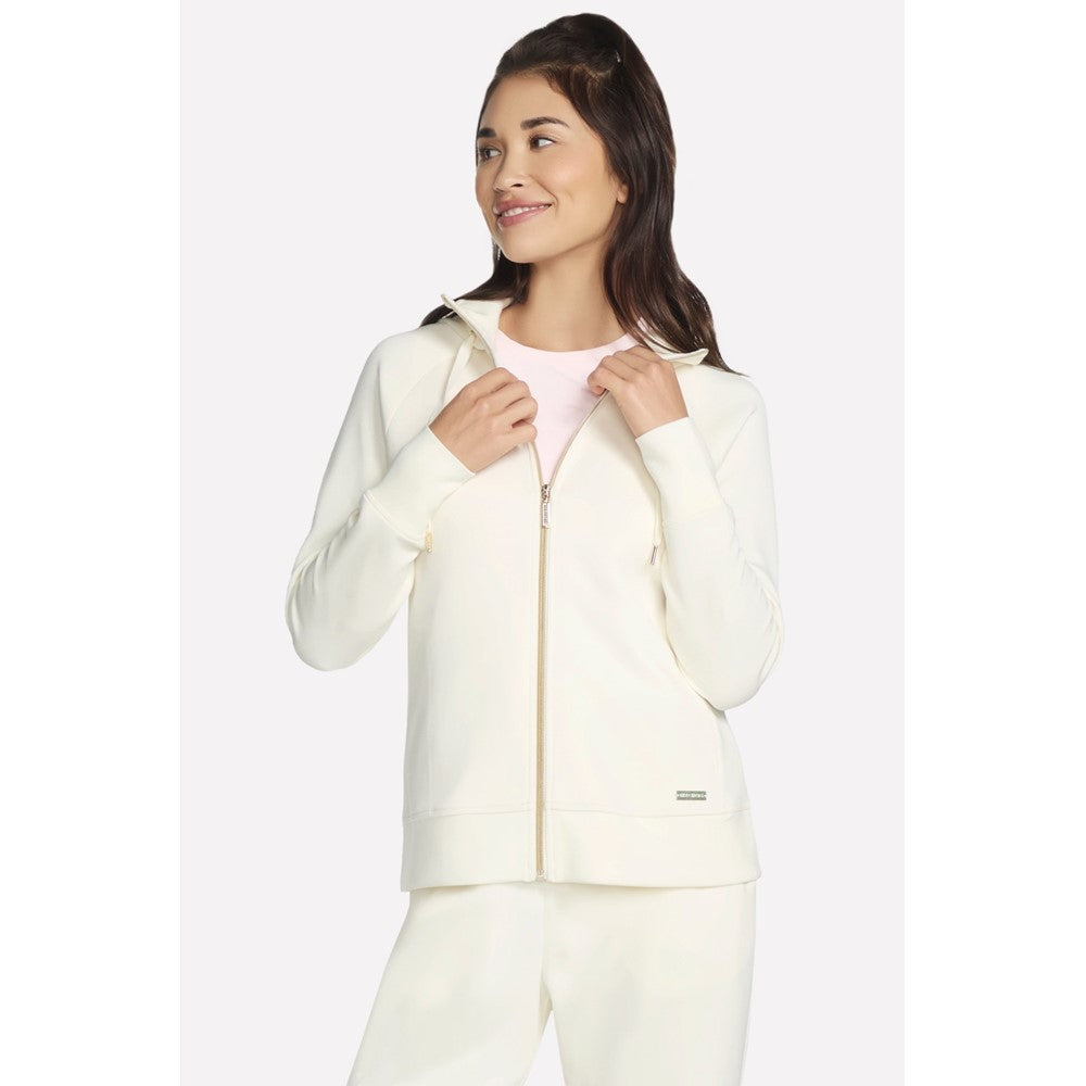 Skechers Skechluxe Elevate Hooded Jacket
