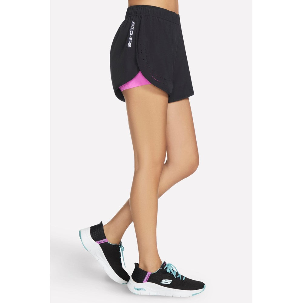 Skechers Performance 3" Hybrid Short