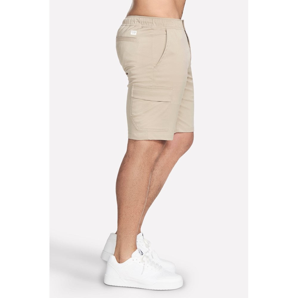 Skechers Downtown Cargo 9 Inch Short