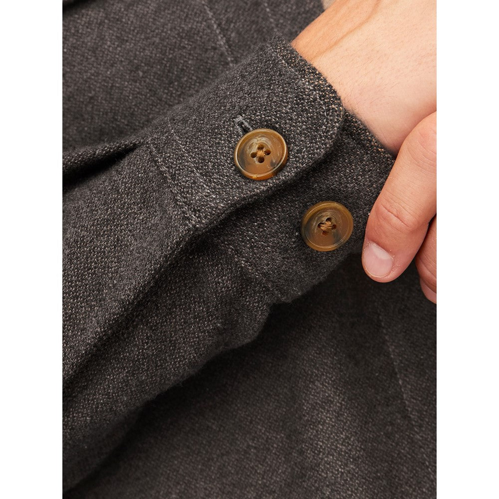 Jack & Jones Raymond Melange Long Sleeve Shirt