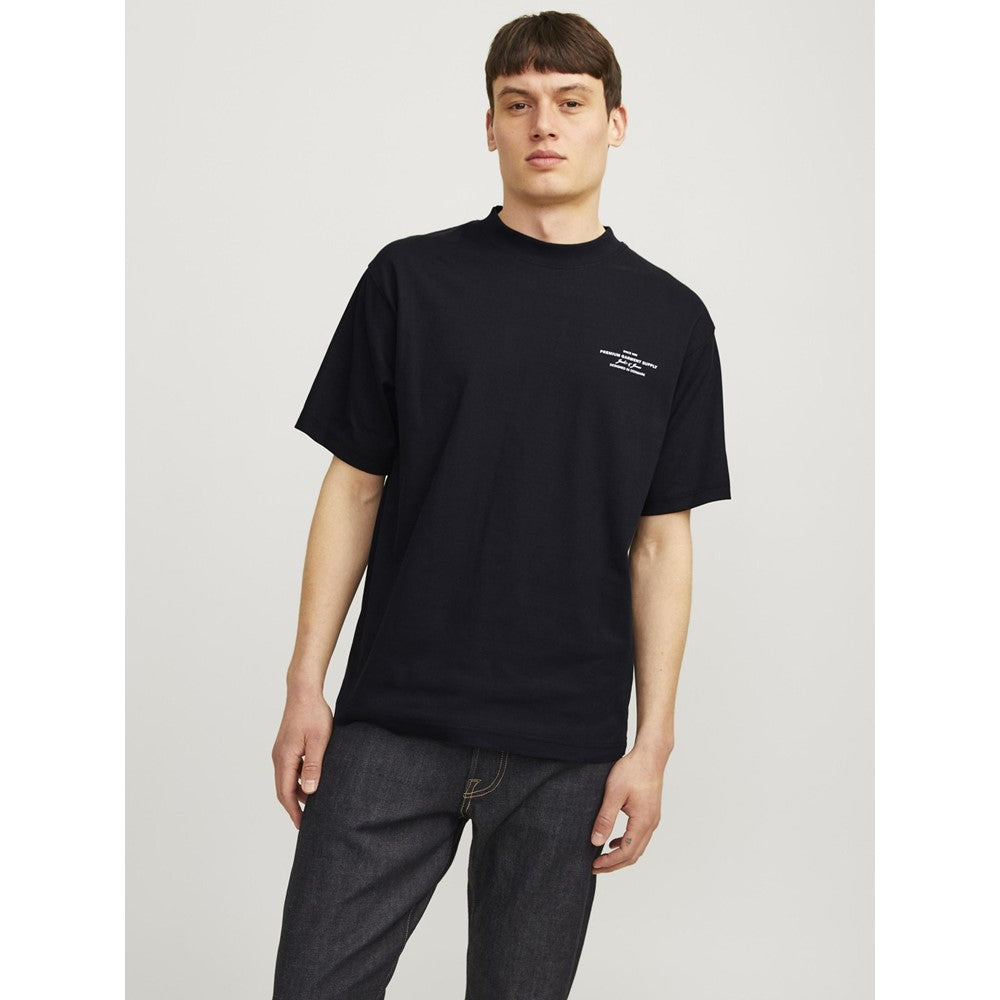 Jack & Jones Chad Branding Tee Shirt