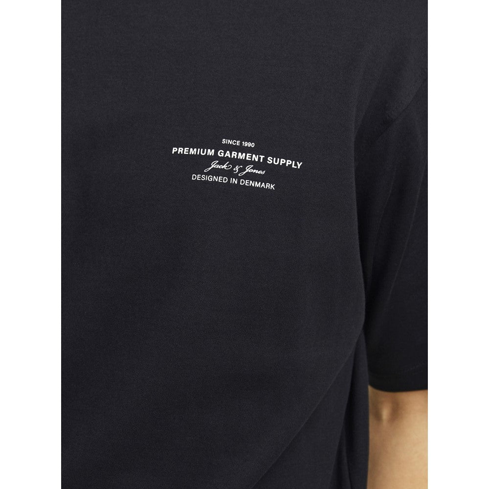 Jack & Jones Chad Branding Tee Shirt