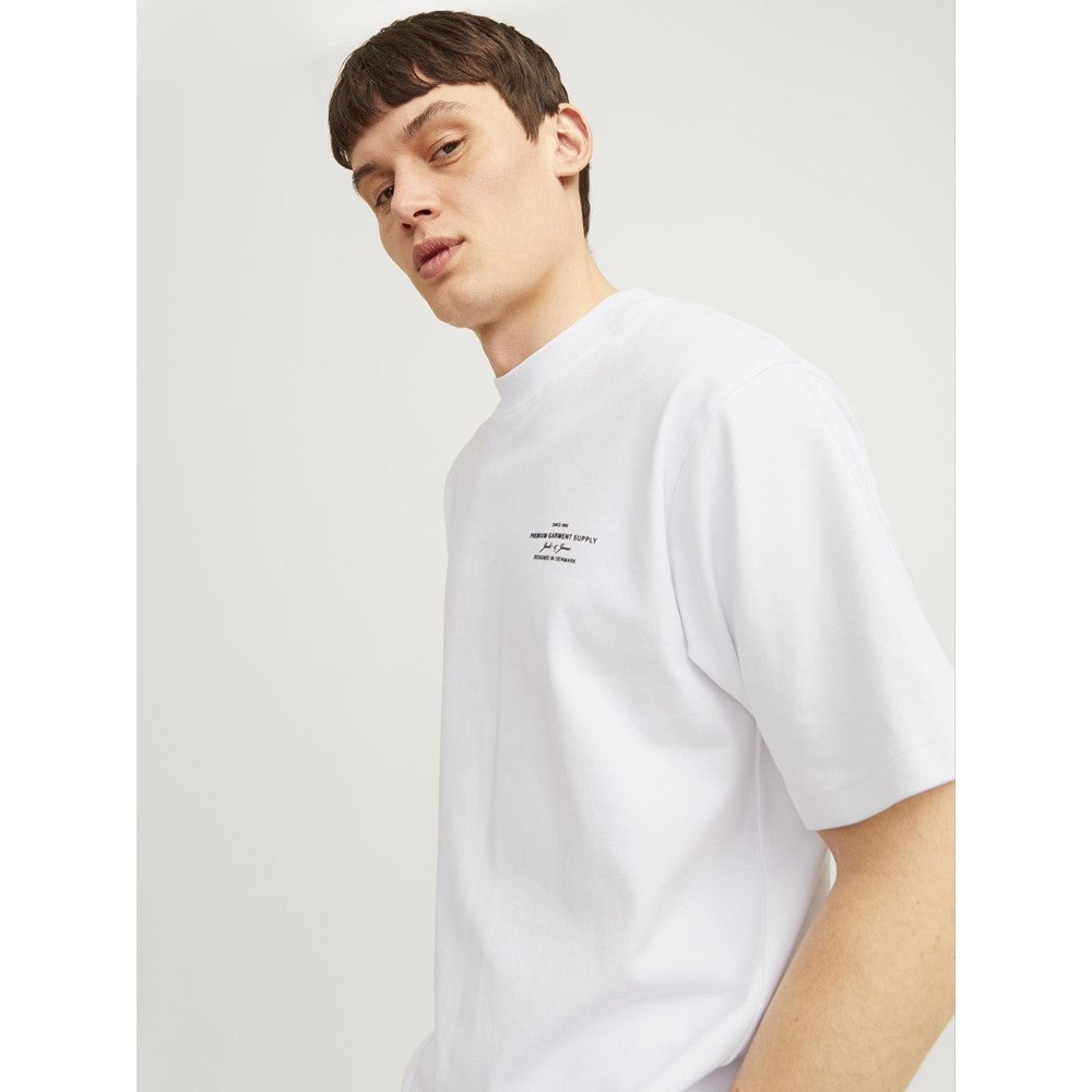 Jack & Jones Chad Branding Tee Shirt