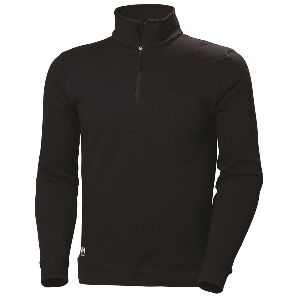 Helly Hansen Workwear Classic Half Zip Sweatshirt