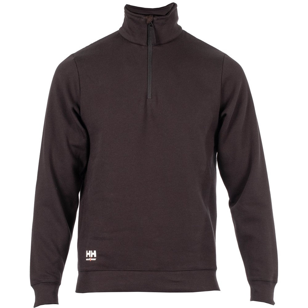 Helly Hansen Workwear Classic Half Zip Sweatshirt