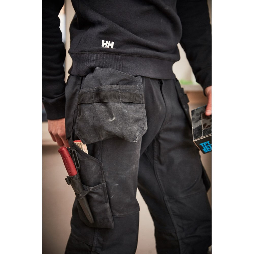 Helly Hansen Workwear Classic Half Zip Sweatshirt