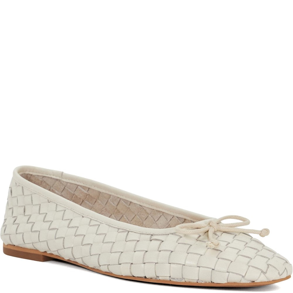 Dune Heat Ballerinas