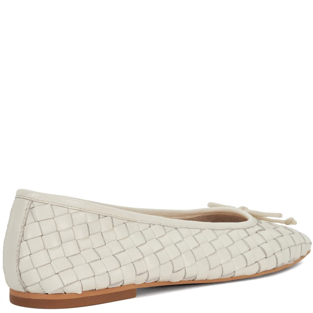 Dune Heat Ballerinas