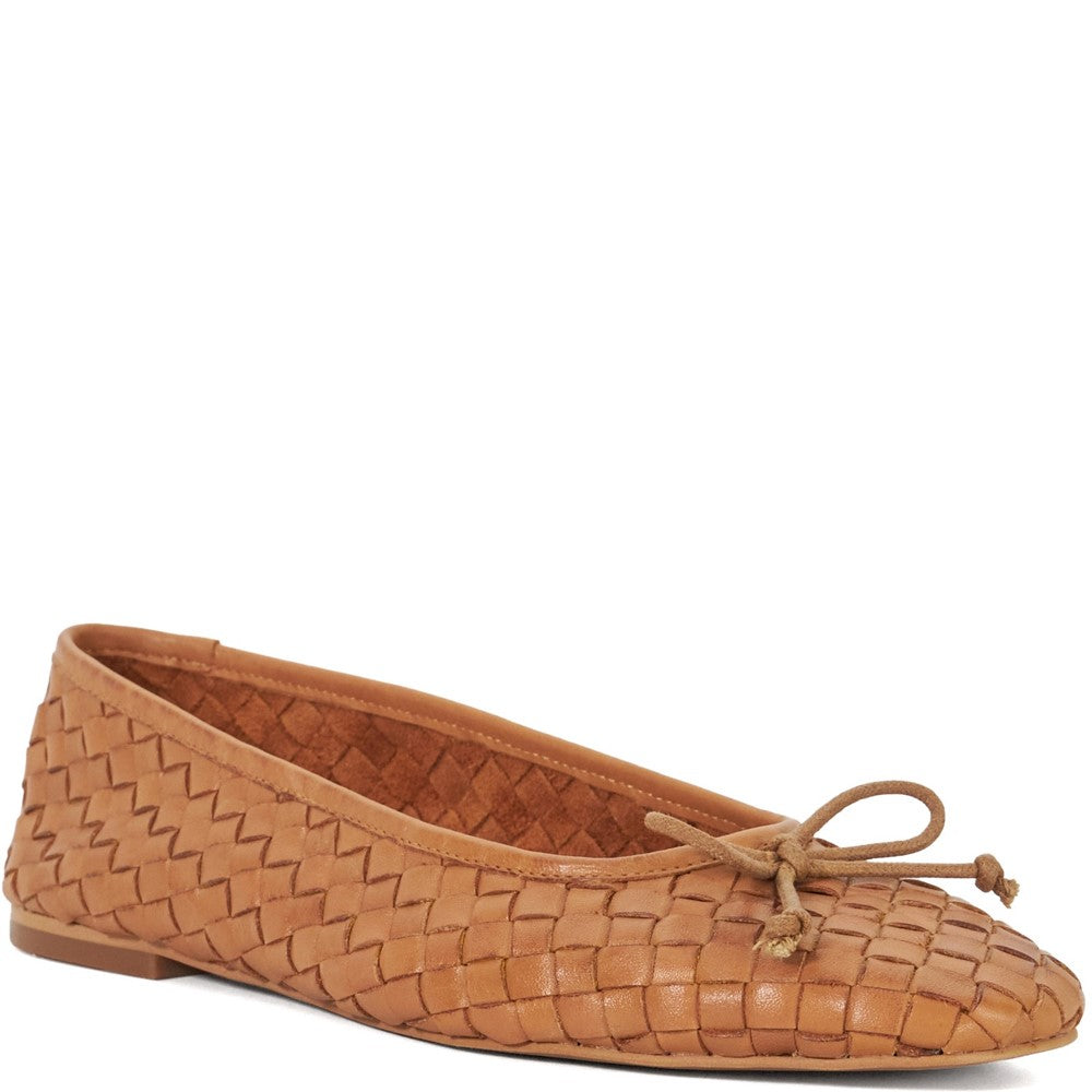 Dune Heat Ballerinas