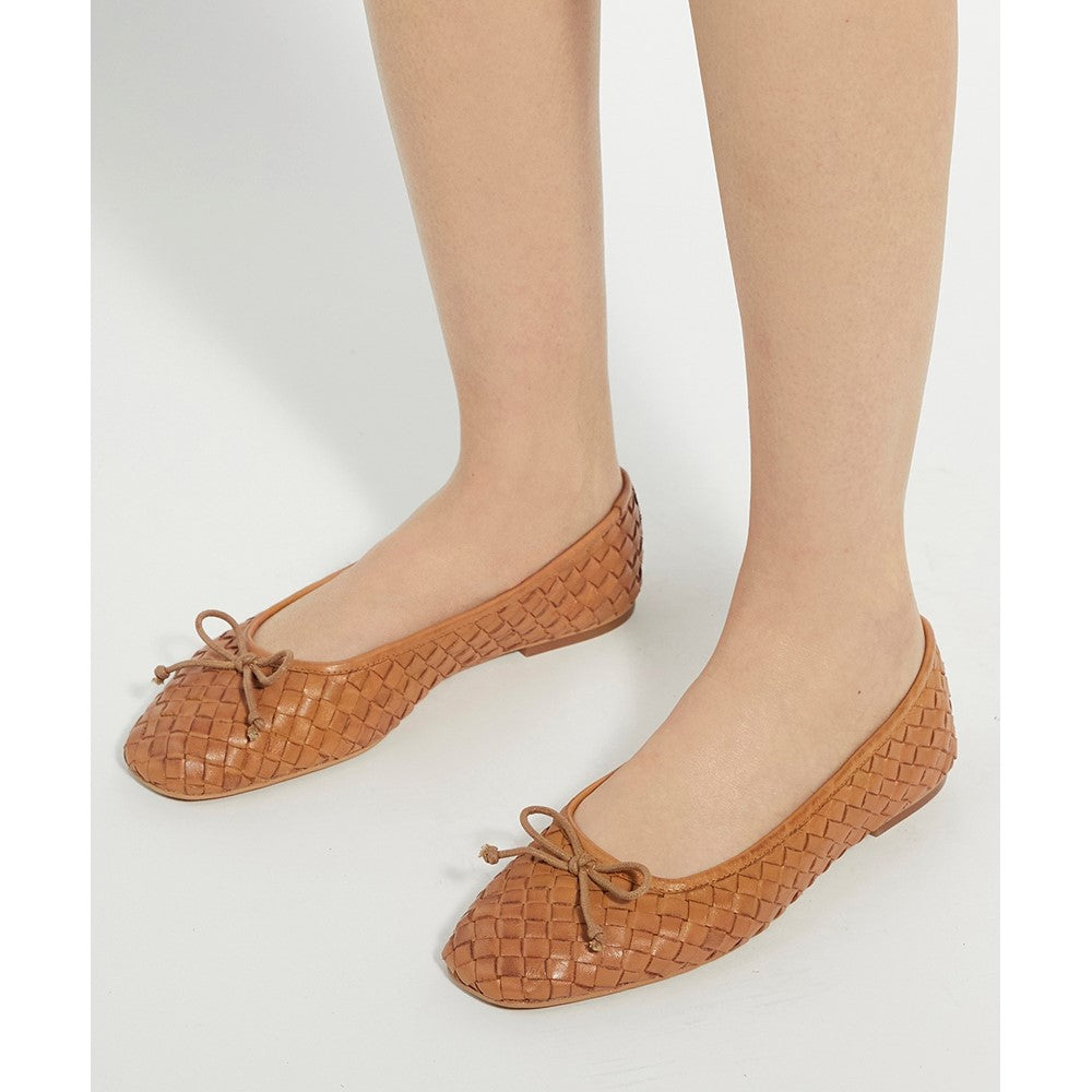Dune Heat Ballerinas